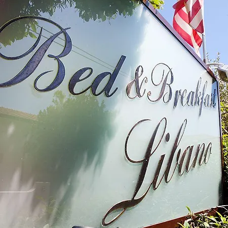 Bed & Breakfast Libano Torre del Lago Puccini