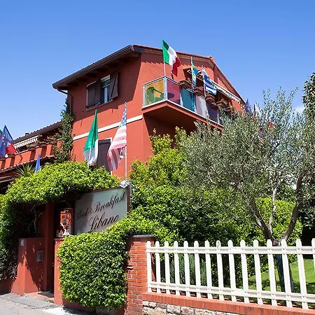 Libano 住宿加早餐酒店