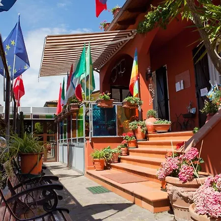 Bed and breakfast Libano 3*
