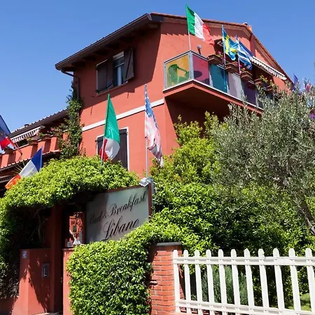 Libano Bed and breakfast
