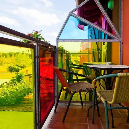 Couette-café Libano Torre del Lago Puccini