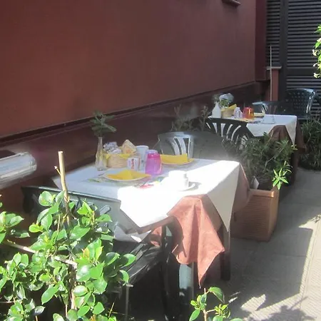 Bed and breakfast Libano